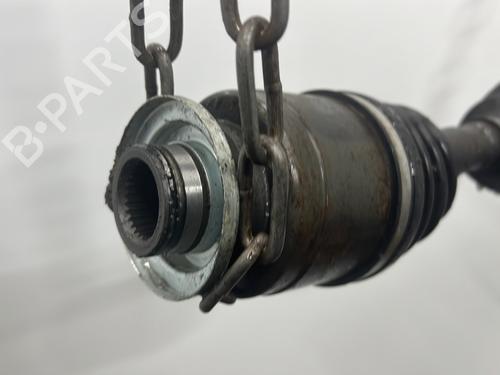 Left front driveshaft MAZDA BT-50 Pickup (CD, UN) 2.5 MRZ-CD 4x4 (UNY0W3) | BP31761433M38 