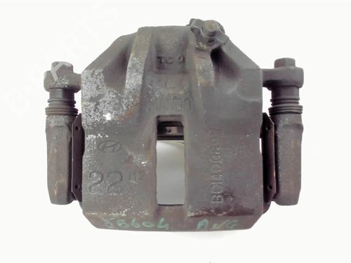 Used Left front brake caliper Left front brake caliper HYUNDAI MATRIX (FC) 1.5 CRDi VGT (110 hp) 20465761 20465761