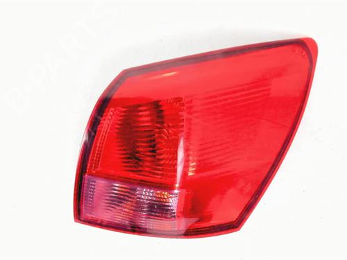 Right taillight NISSAN QASHQAI / QASHQAI +2 I (J10, NJ10, JJ10E) 1.5 dCi | BP20423106C35 