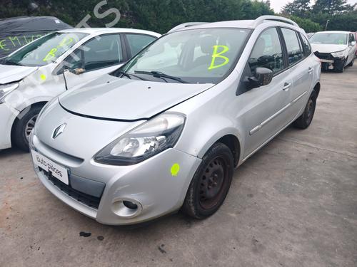 Left sun visor RENAULT CLIO III Grandtour (KR0/1_) 1.5 dCi (KR0G) | BP32014042I1 - Image 4