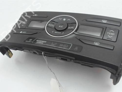 Climate control TOYOTA AURIS (_E15_) 2.0 D-4D (ADE150_, ADE150R) | BP20417572I5 