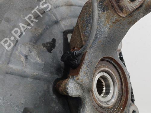 Used Left front steering knuckle OPEL MERIVA B MPV (S10) 1.7 CDTI (75) (131 hp) 20446270