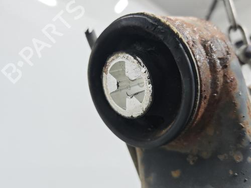 Used Rear axle Rear axle VW POLO IV (9N_, 9A_) 1.2 12V (64 hp) 40612315 40612315