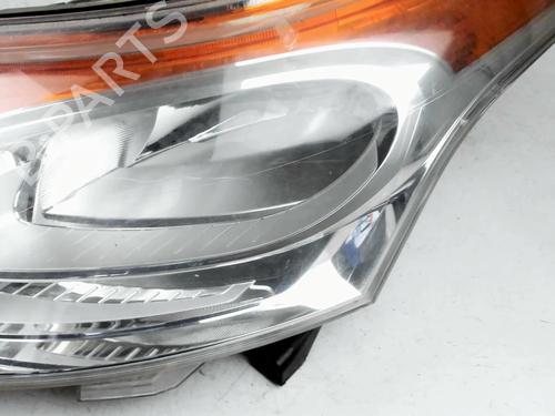Left headlight CITROËN C3 Picasso (SH_) 1.6 HDi 110 | BP39138800C28 - Image 8