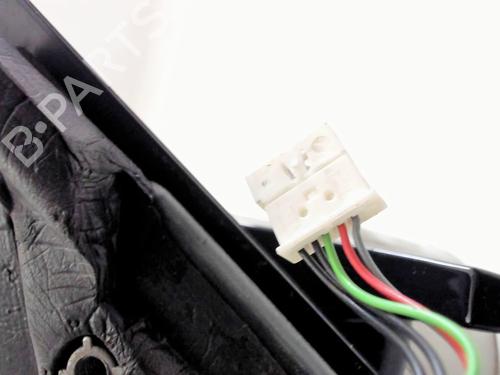 Left mirror BMW 3 (E46) 330 d | BP31327951C26 