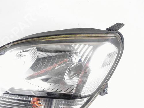 Used Left headlight CHEVROLET ORLANDO (J309) 2.0 D (163 hp) 20439916