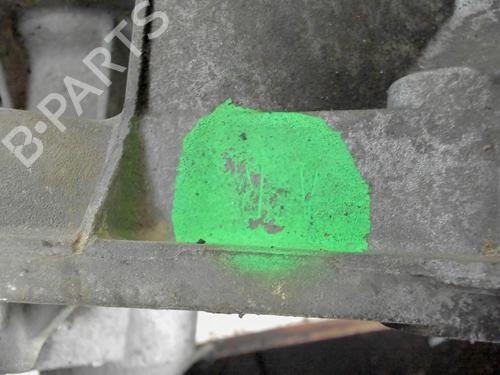 Gearbox RENAULT TWINGO I (C06_) 1.2 (C066, C068) | BP20398321M3 