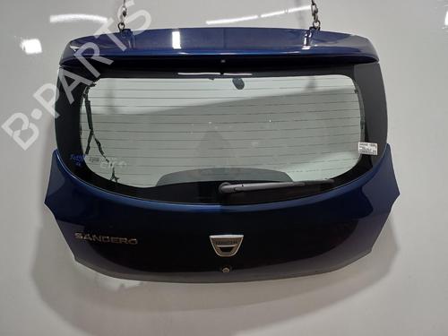 Tailgate DACIA SANDERO II TCe 90 (B8M1, B8MA, B8AC) | BP38066973C6 - Image 5