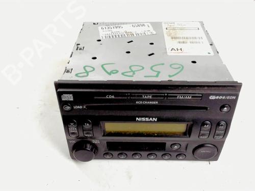 Used Radio NISSAN MURANO I (Z50) 3.5 4x4 (234 hp) 20451916