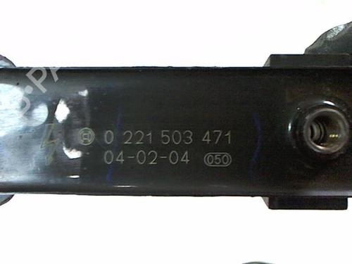 Ignition coil OPEL CORSA C (X01) 1.0 (F08, F68) | BP20449358M94 