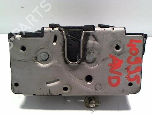 Used Front right lock FIAT GRANDE PUNTO (199_) 1.3 D Multijet (199.AXD11, 199.AXD1A, 199.AXD1B,... (90 hp) 20408252