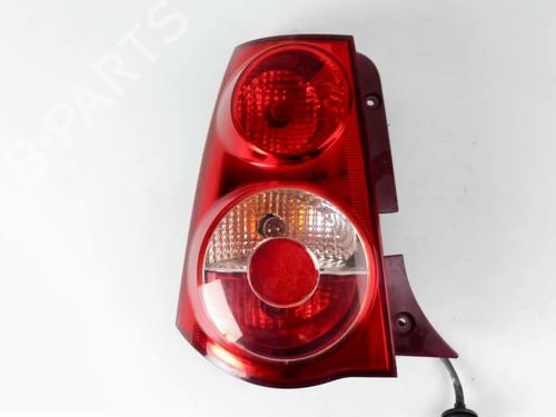 Used Left taillight KIA PICANTO I (SA) 1.1 CRDi (75 hp) 21422953