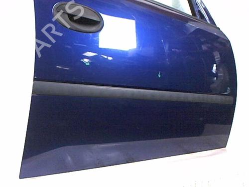 Right front door OPEL MERIVA A MPV (X03) 1.7 CDTI (E75) | BP20454181C3 