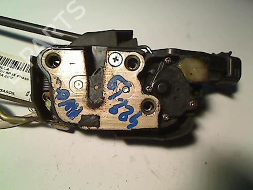 Used Front left lock TOYOTA COROLLA Liftback (_E11_) 2.0 D (CE110) (72 hp) 20472427