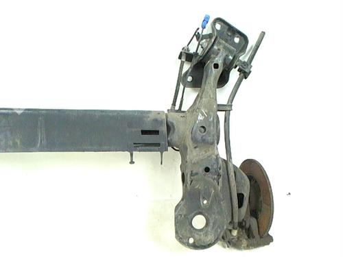 Rear axle PEUGEOT 207 CC (WD_) 1.6 HDi | BP20392178M2 