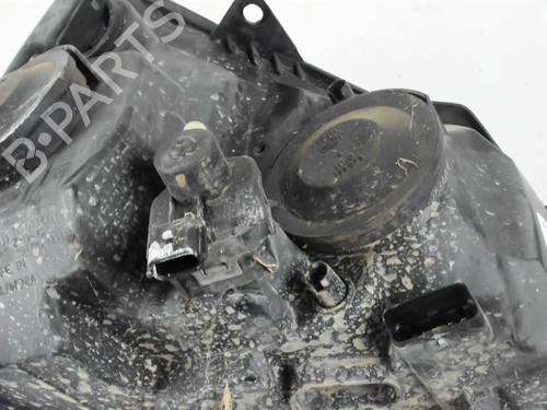 Left headlight RENAULT CLIO II (BB_, CB_) 1.2 16V (BB05, BB0W, BB11, BB27, BB2T, BB2U, BB2V, CB05,... | BP29491071C28 