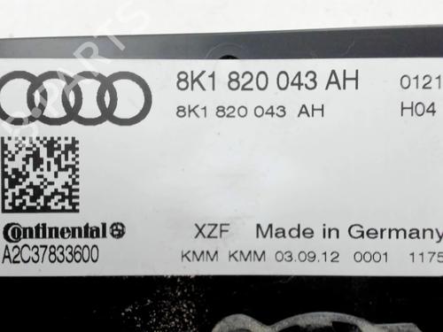 Climate control AUDI Q5 (8RB) 2.0 TDI | BP38675284I5 - Image 4
