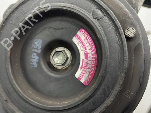 Used AC compressor AC compressor LANCIA VOYAGER MPV (404_) 2.8 CRD (RT, 53) (177 hp) 31761458 31761458
