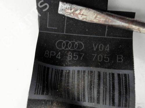 Front left belt tensioner AUDI A3 Sportback (8PA) 1.6 | BP30401616C87