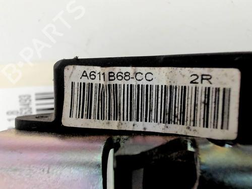 Rear right seatbelt FORD TOURNEO CONNECT 1.8 TDCi | BP30688916I28 
