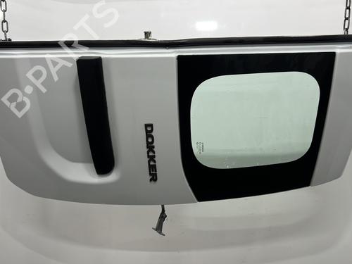 Used Right tailgate Right tailgate DACIA DOKKER MPV (KE_) [2012-2021] 33743701 33743701