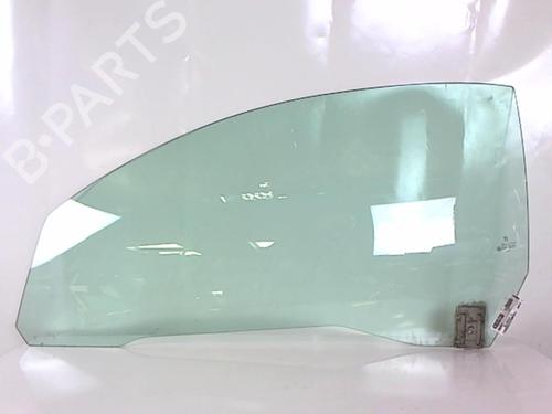 Used Front left door window PEUGEOT 206 CC (2D) 1.6 16V (2DNFUF, 2DNFUR) (109 hp) 20399179