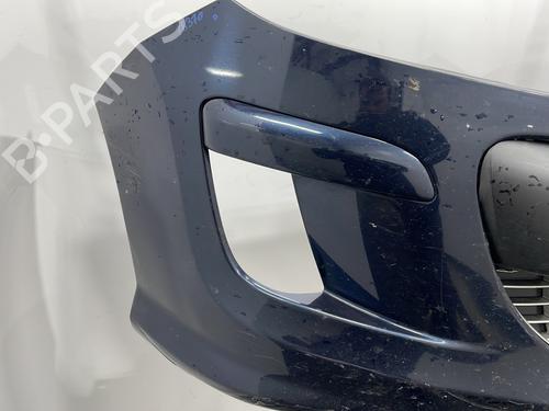 Front bumper PEUGEOT 308 SW I (4E_, 4H_) 1.6 HDi | BP29545114C7 