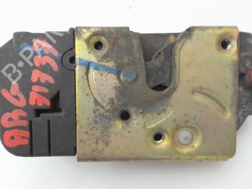 Used Rear left lock PEUGEOT 206 Hatchback (2A/C) 1.4 16V (88 hp) 20451006
