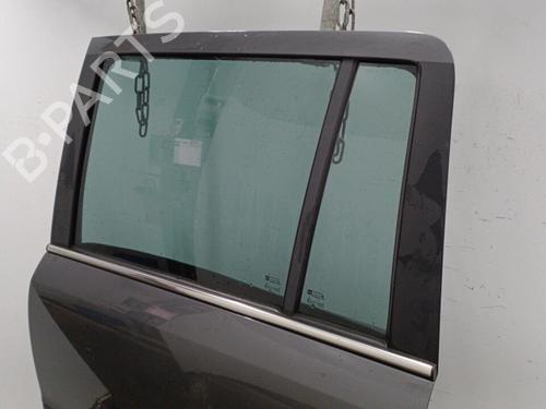 Left rear door OPEL ZAFIRA / ZAFIRA FAMILY B (A05) 1.7 CDTI (M75) | BP20446967C4 