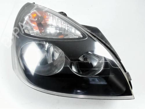 Faro derecho RENAULT CLIO II (BB_, CB_) 1.2 16V (BB05, BB0W, BB11, BB27, BB2T, BB2U, BB2V, CB05,... (75 hp) 27664170