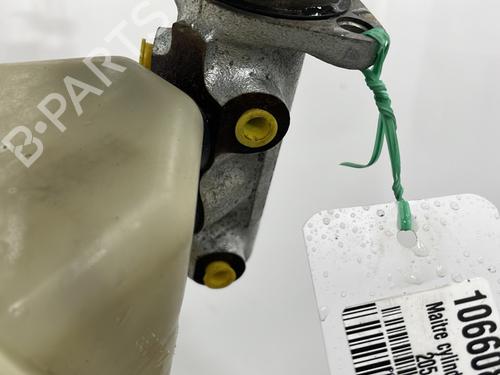 Brake master cylinder PEUGEOT 205 II (20A/C) 1.0 | BP26441572M77 