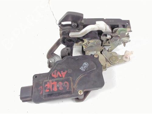 Front right lock KIA PICANTO I (SA) 1.1 CRDi | BP20449779C97