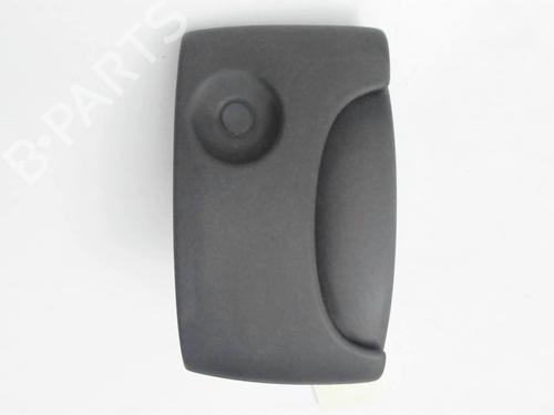 Used Rear right exterior door handle RENAULT KANGOO (KC0/1_) 1.5 dCi (KC07) (65 hp) 21009651