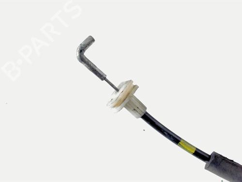Front right lock CITROËN JUMPER I Van (244) 2.0 HDi | BP20401770C97 