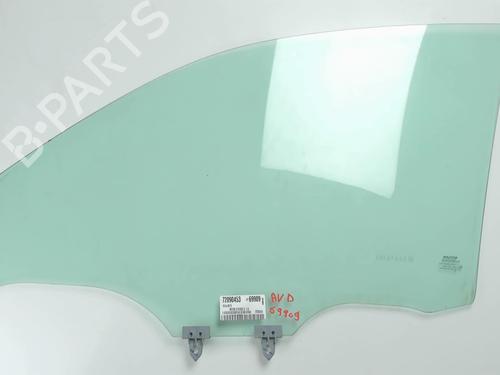 Front right door window NISSAN MICRA III (K12) 1.4 16V | BP20464059C19 