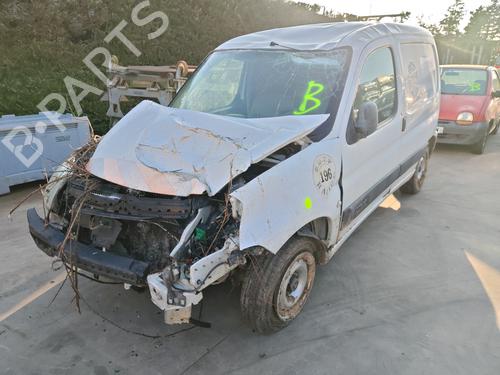 Left taillight CITROËN BERLINGO / BERLINGO FIRST Box Body/MPV (M_) 1.9 D 70 (MBWJZ, MCWJZ) | BP24320002C34 