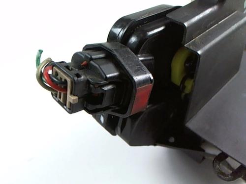 Front left lock HYUNDAI TUCSON (JM) 2.0 CRDi All-wheel Drive | BP20462825C98 