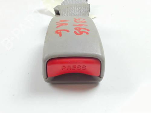 Seat buckle NISSAN X-TRAIL I (T30) 2.2 dCi 4x4 | BP20446237I32 