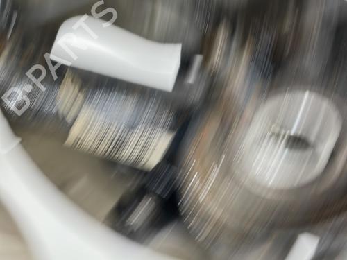 Fusée avant gauche CITROËN C5 III (RD_) 2.2 HDi 200 (RD4HLA) | BP29921881M25 