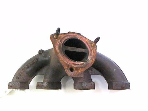 Exhaust manifold PEUGEOT 206 Hatchback (2A/C) 1.4 i | BP20459606M110 