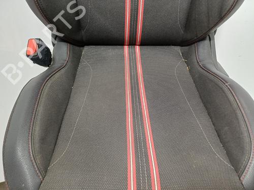 Left front seat OPEL CORSA F (P2JO) 1.2 (68) | BP37589666C15 - Image 6
