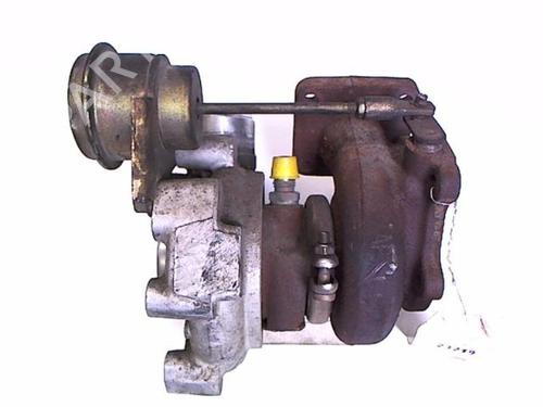 Turbocharger/Supercharger PEUGEOT BOXER Van (230L) 2.8 HDI | BP20433147M71 