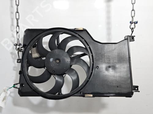 Radiator fan OPEL CORSA E (X15) 1.0 (08, 68) | BP38343834M35 - Image 4