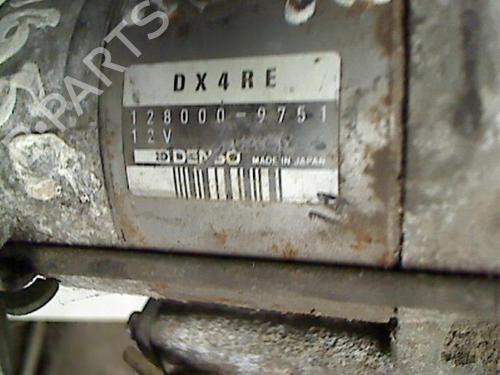 Starter HONDA CIVIC V Hatchback (EG, EH) 1.5 i 16V (EG4) | BP21232572M8 