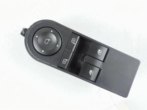 Used Left front window switch OPEL ASTRA H GTC (A04) 1.7 CDTI (L08) (125 hp) 22891530
