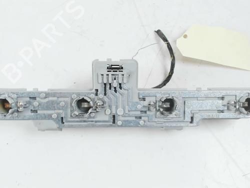Lampeholder OPEL ZAFIRA / ZAFIRA FAMILY B (A05) 1.9 CDTI (M75) (150 hp) 29638778