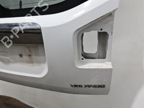 Used Tailgate Tailgate CHEVROLET ORLANDO (J309) 2.0 D (131 hp) 40442027 40442027