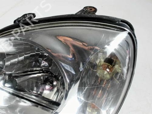 Used Left headlight Left headlight HYUNDAI SANTA FÉ I (SM) 2.0 CRDi 4x4 (125 hp) 27293794 27293794