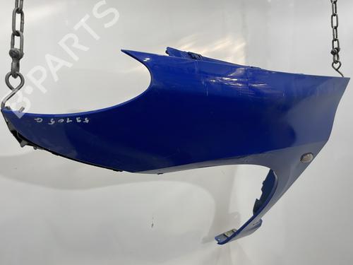 Left front fenders PEUGEOT 307 (3A/C) 2.0 HDi 90 | BP20472941C41 