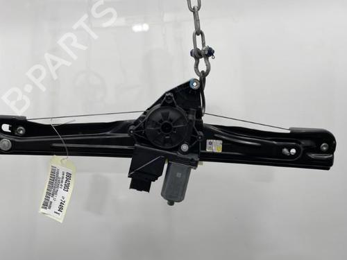 Used Front right window mechanism Front right window mechanism CITROËN C3 AIRCROSS II (2R_, 2C_) 1.2 PureTech 110 (2RHNZB, 2RHNZW, 2RHNPX, 2RHNPJ) (110 hp) 20394353 20394353
